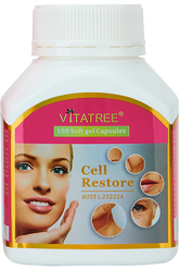 VITATREE Cell Restore 100 Softgel Capsules